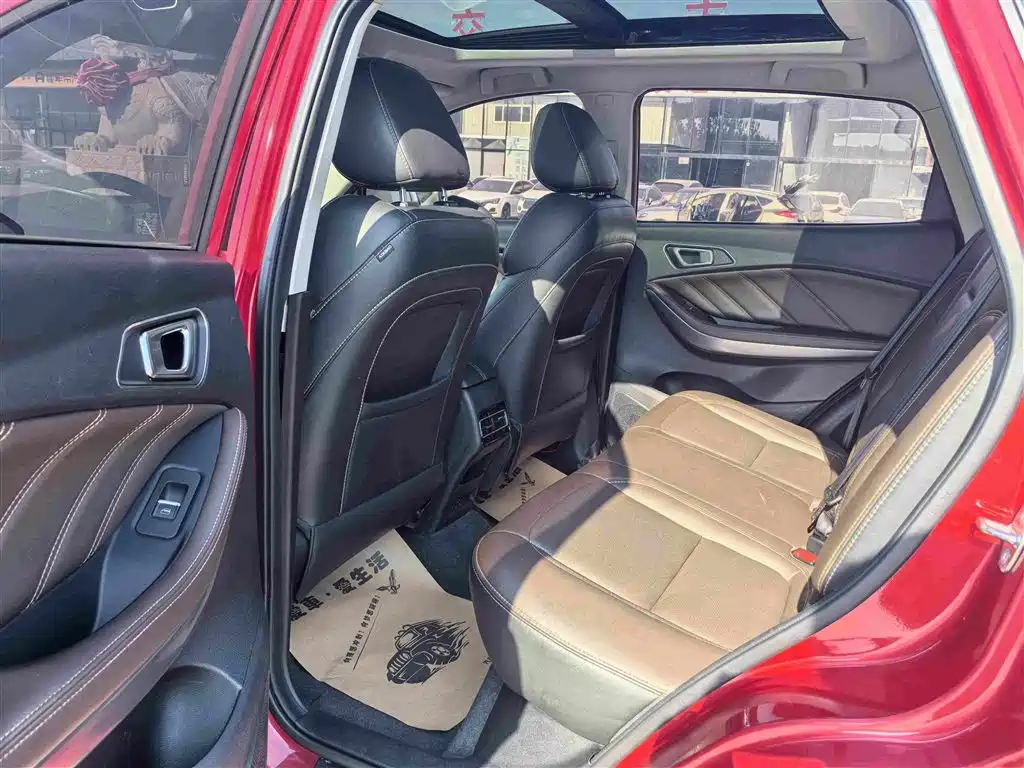 Chery Tiggo 7 — миниатюра 5