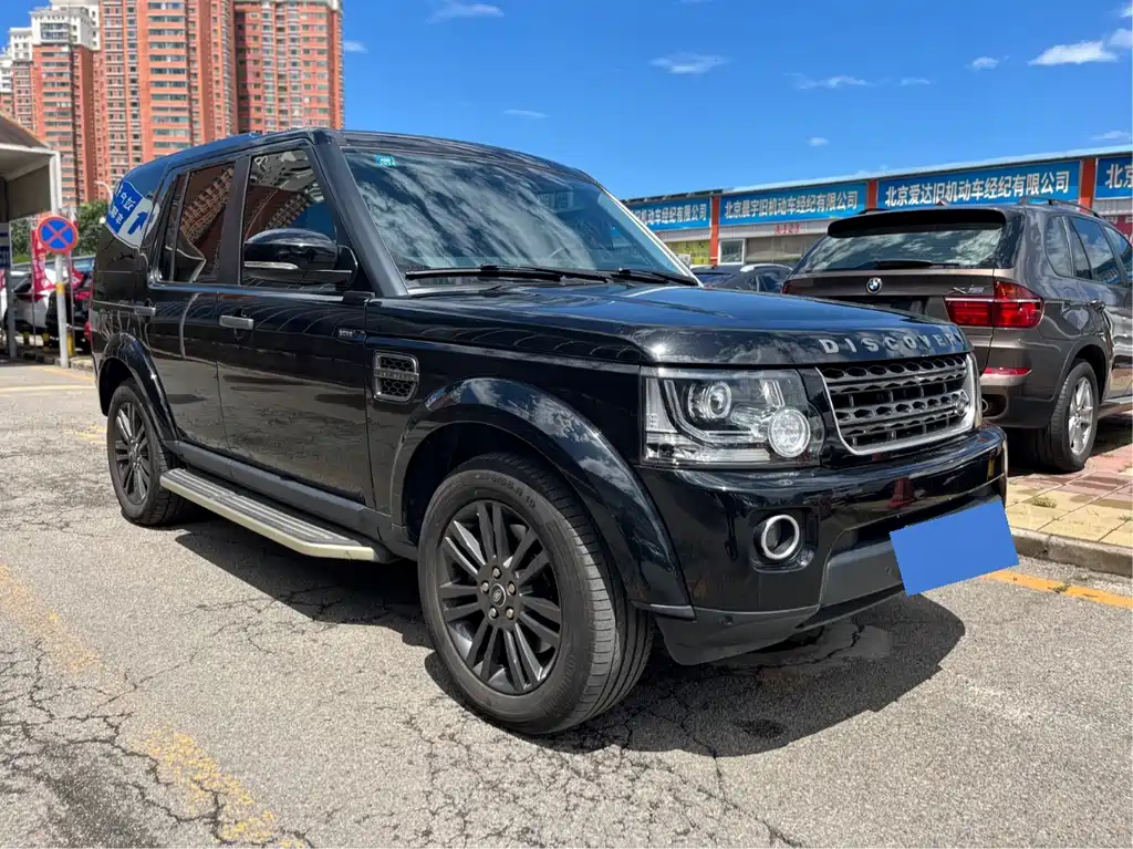 Land Rover Discovery 2016 3.0 SC SE