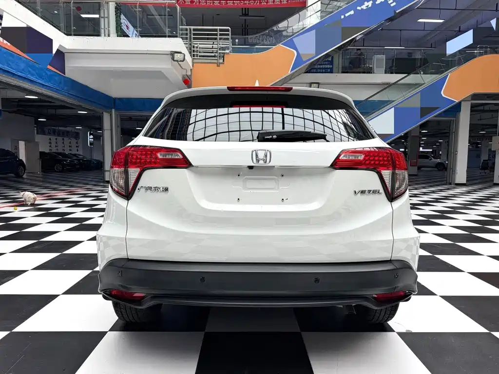 Honda Vezel — миниатюра 18
