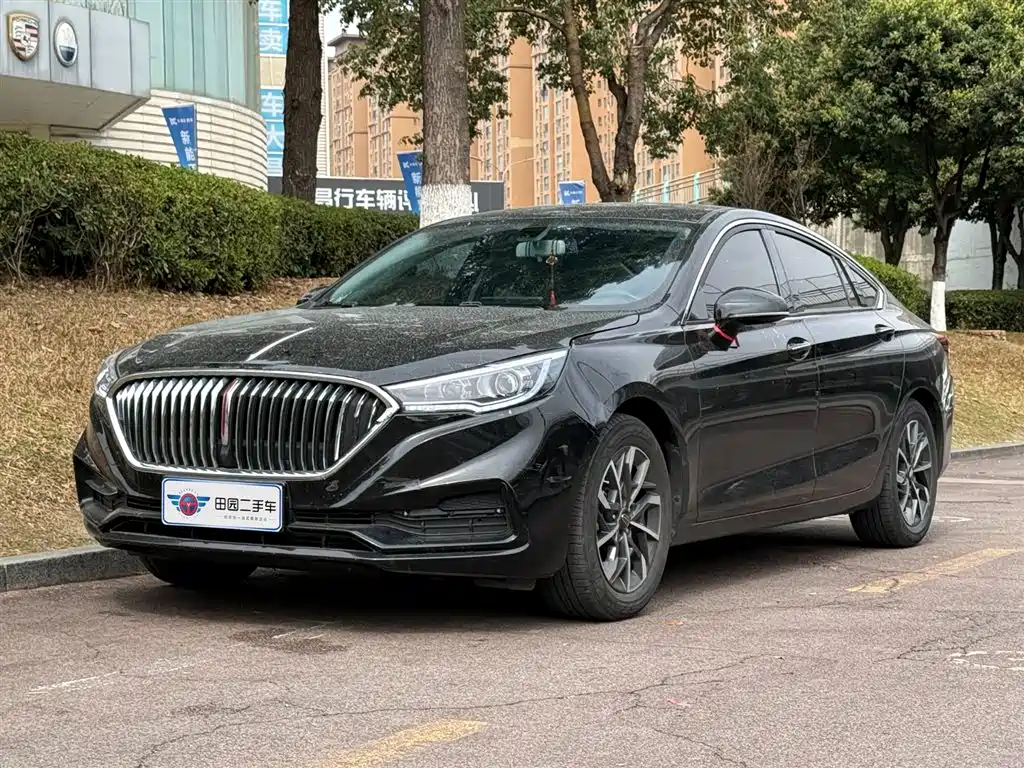 Hongqi HONGQI H5