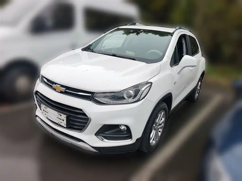 Chevrolet Trax 2017