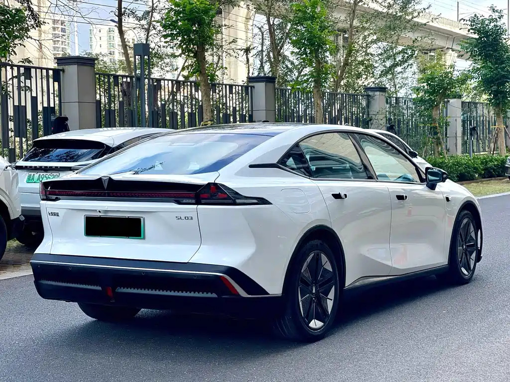 Changan Deepal DARK BLUE SL03