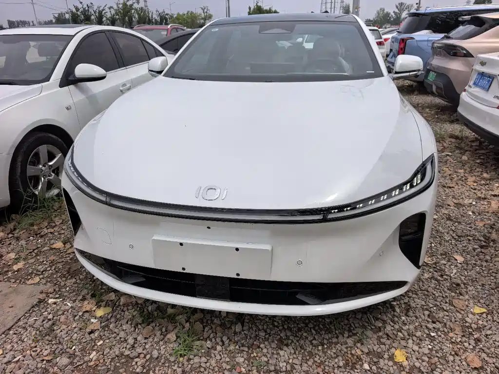 Changan A07 2025 Electric 710 Flagship