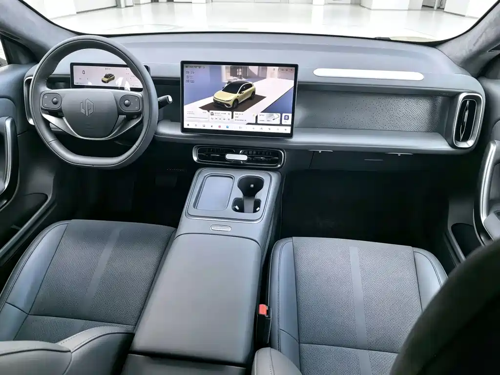 Leapmotor Ноль Лафа5 — миниатюра 8