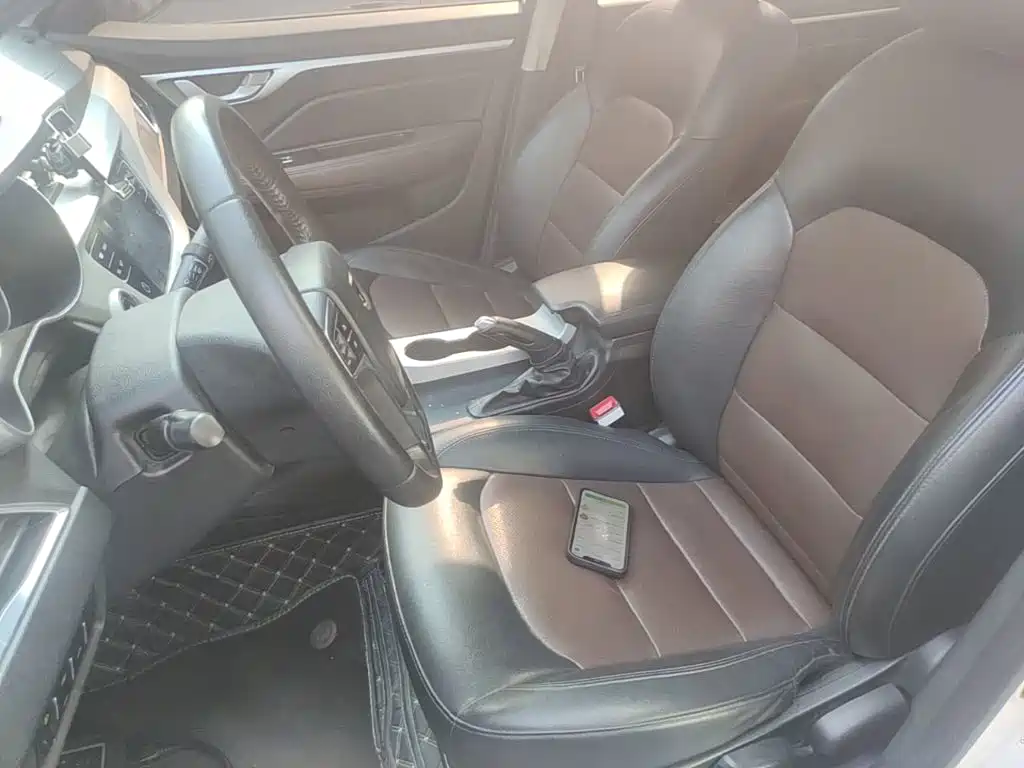 Geely Vision — миниатюра 15