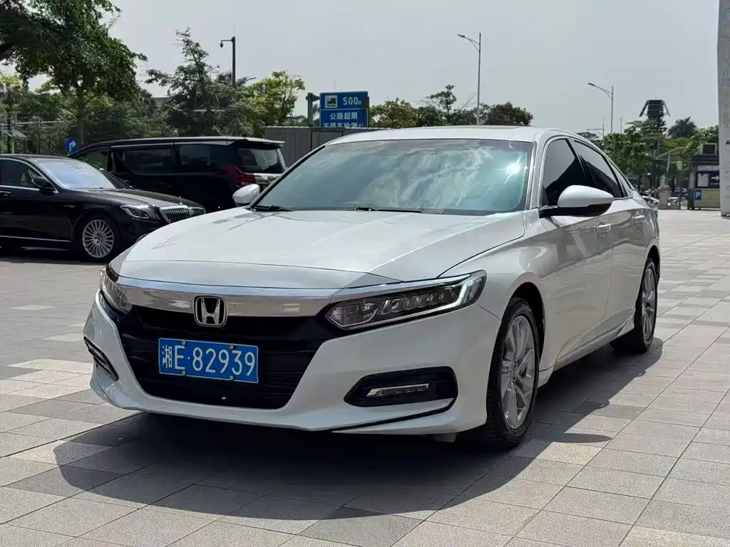 Honda Accord 2020