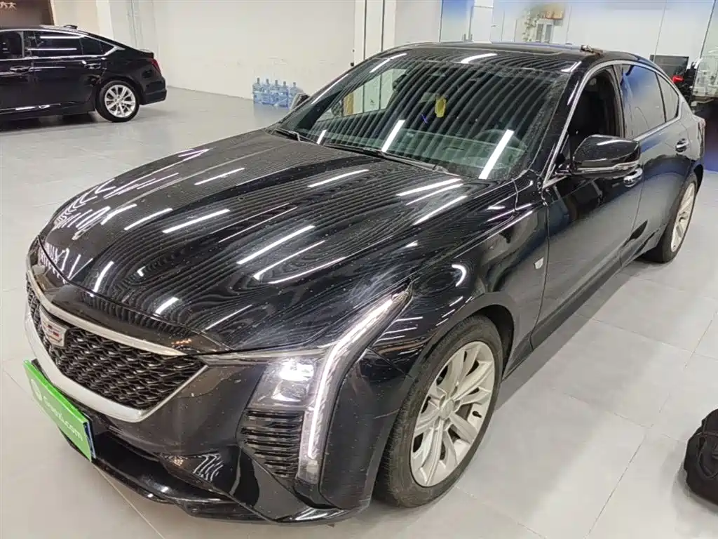 Купить Cadillac CT5