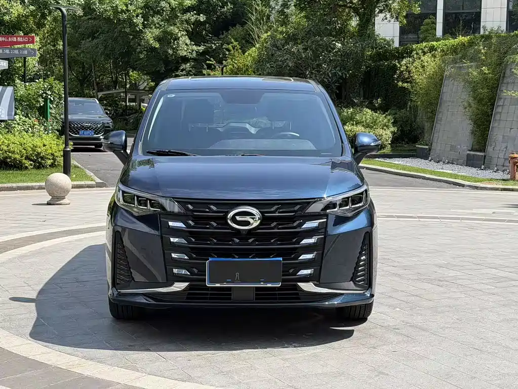Купить GAC Motor Trumpchi M6