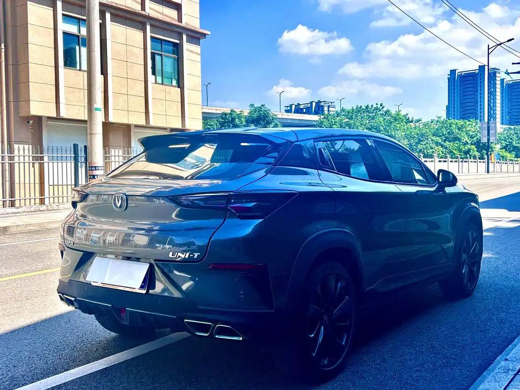 Changan UNI-T — миниатюра 7