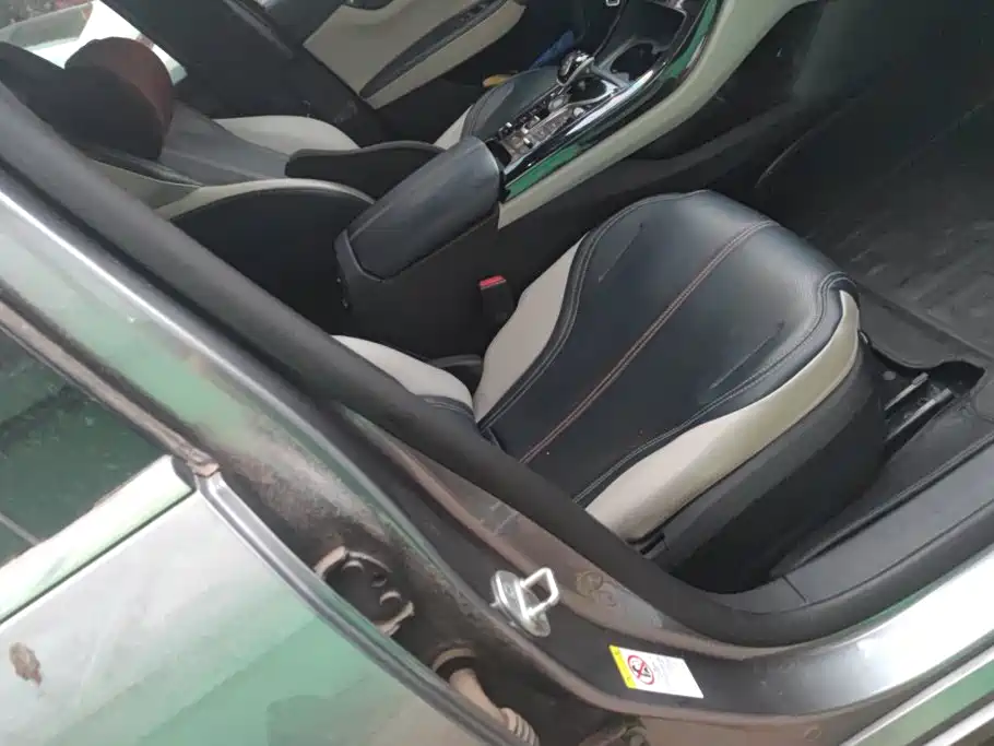 BYD Qin PLUS — миниатюра 8