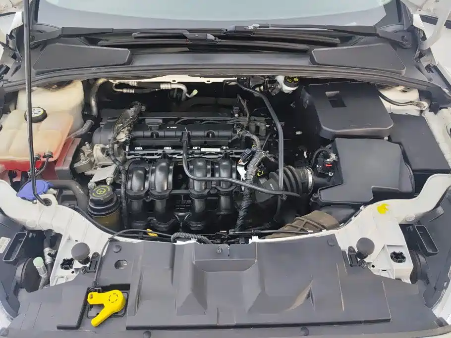 Ford Focus — миниатюра 10