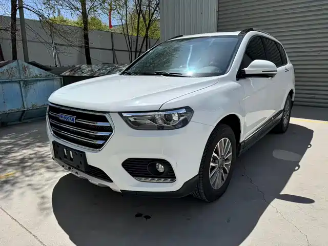 2017 Haval H6