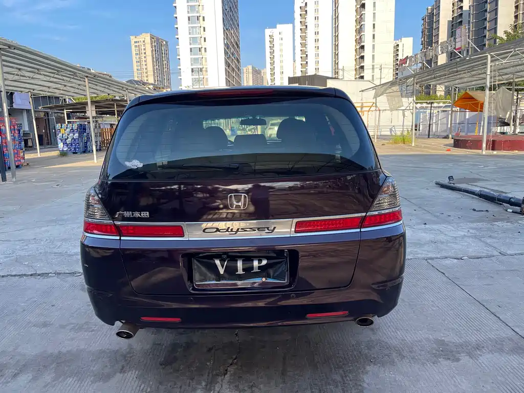 Honda Odyssey — миниатюра 6