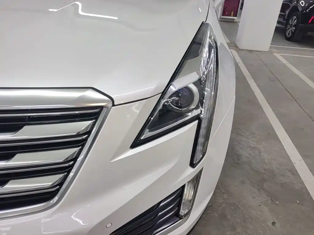Cadillac XT5 — миниатюра 24