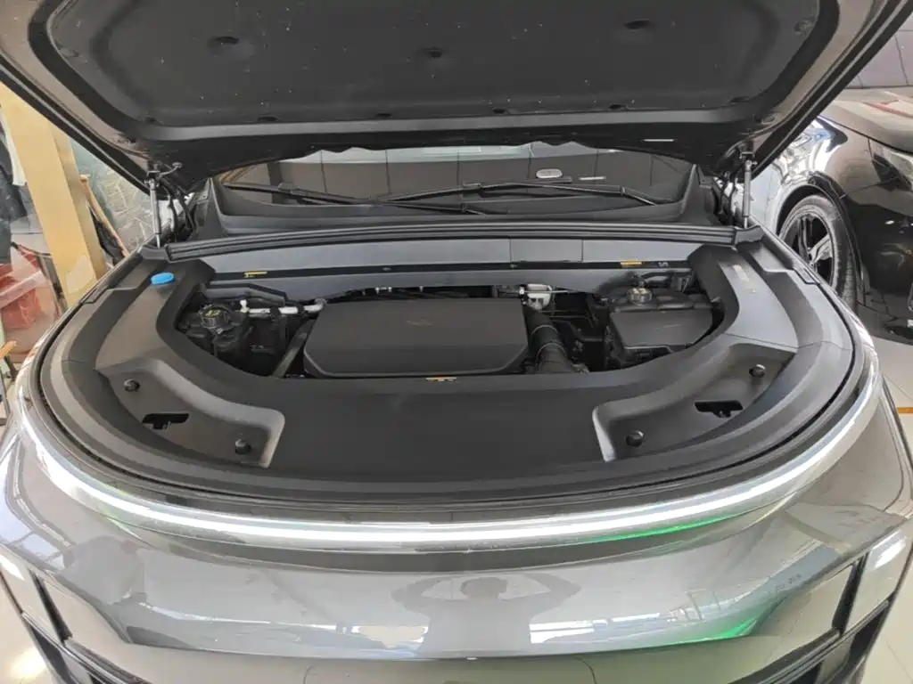 Li Auto Li L9 — миниатюра 20