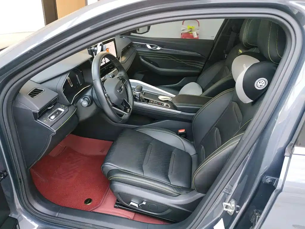 Geely Xingrui — миниатюра 15