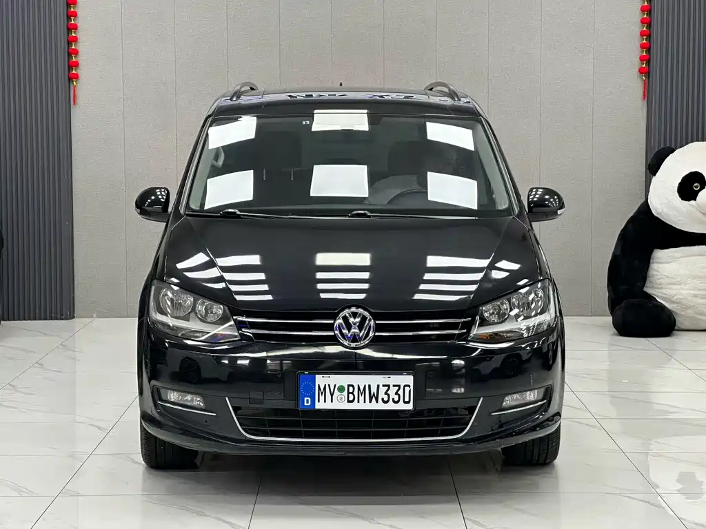 Volkswagen Xia 2014 2.0TSI