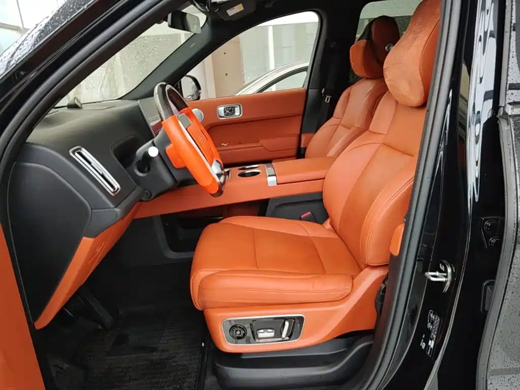 Li Auto Li L9 — миниатюра 15