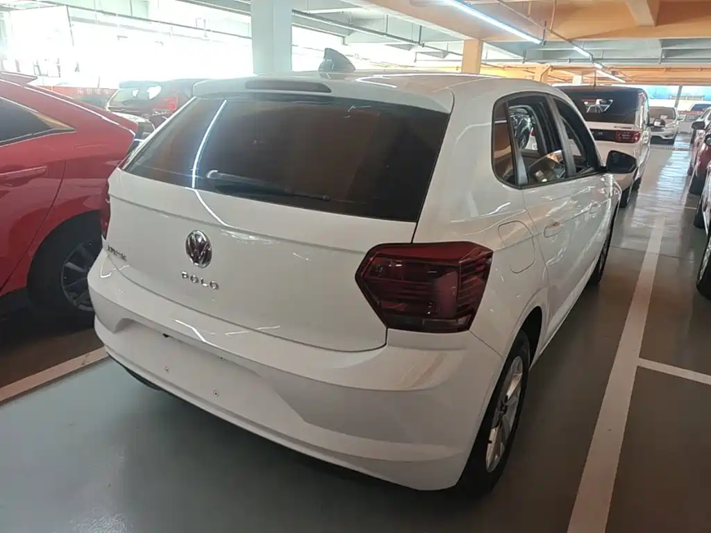 Volkswagen Polo — миниатюра 7