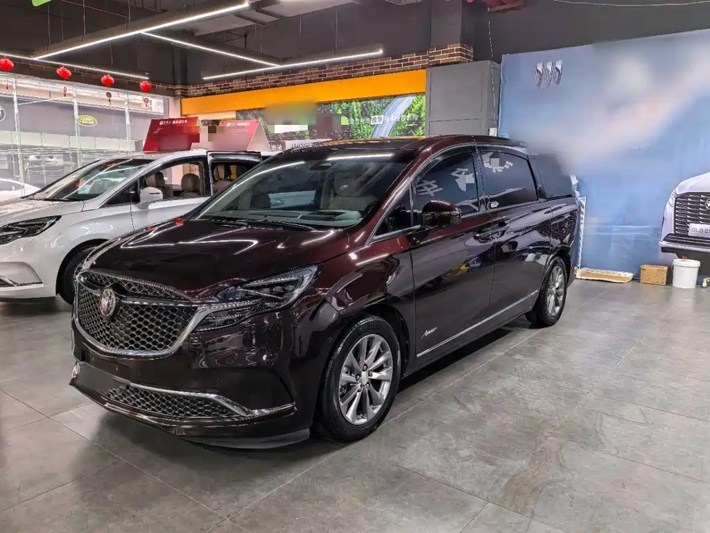 Buick GL8 — миниатюра 2