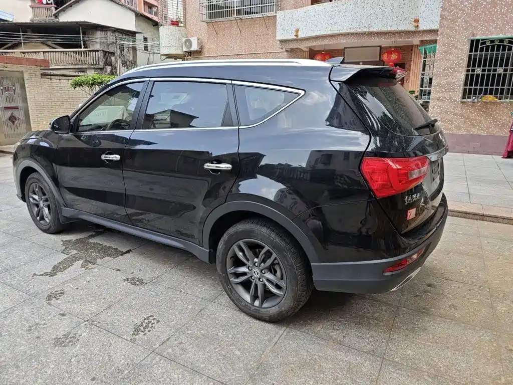 Fengguang Fengguang 580 — миниатюра 5