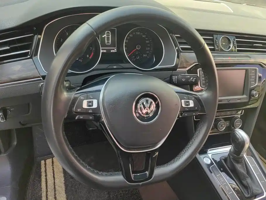 Volkswagen Magotan — миниатюра 15