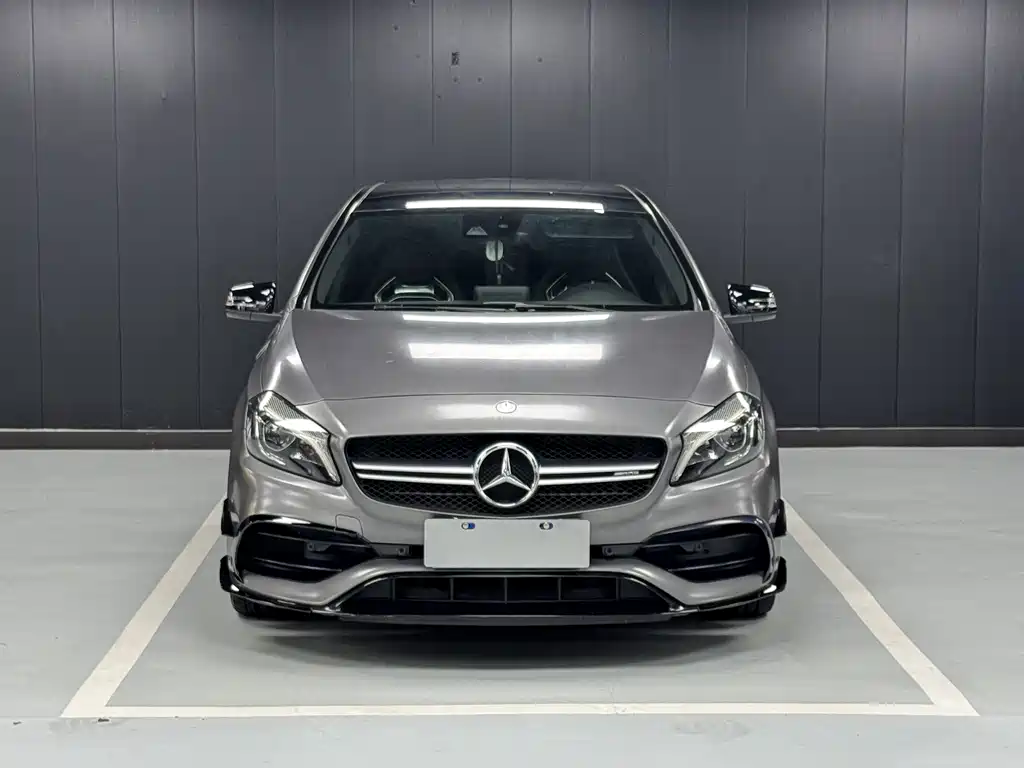 Mercedes-Benz A-Class AMG (Import) AMG A 45 4MATIC, фото 2