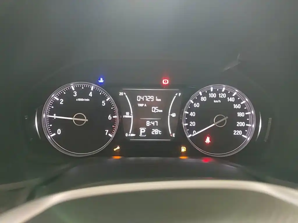 Honda Envix — миниатюра 12