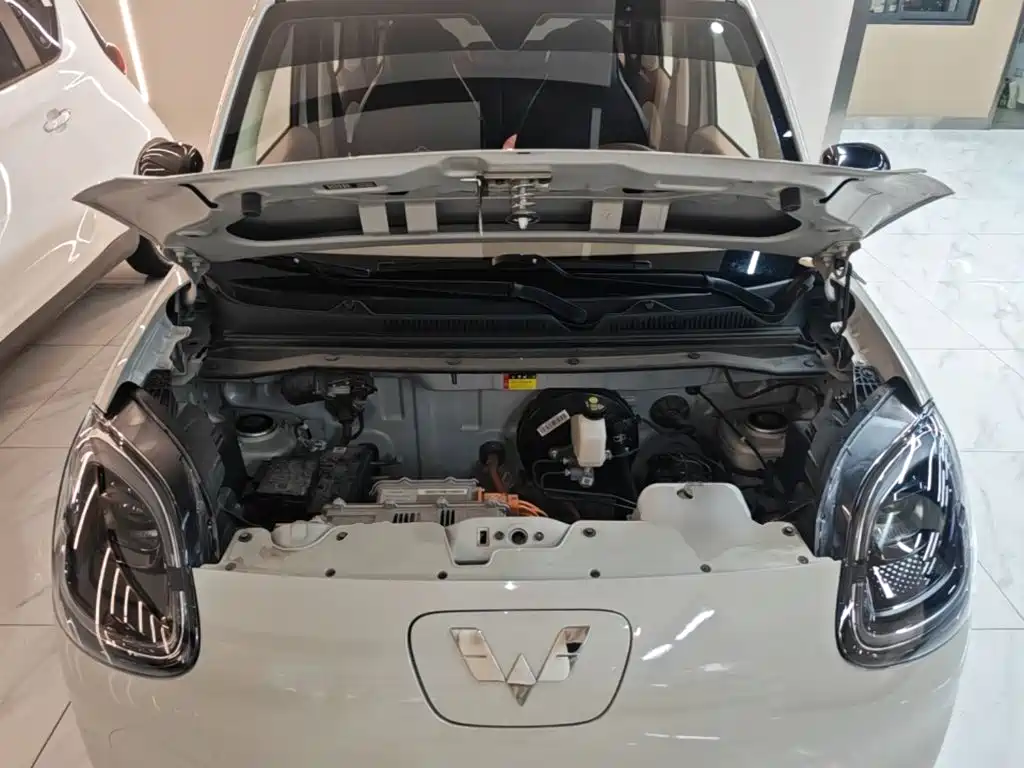Wuling MINIEV — миниатюра 20