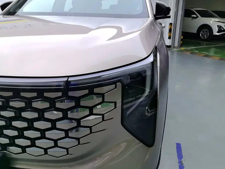 Changan CS55PLUS — миниатюра 5