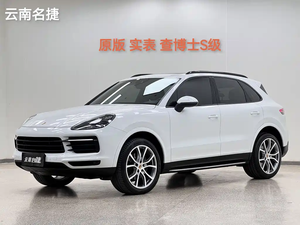 Porsche Cayenne — фотографии объявления, Фото 2