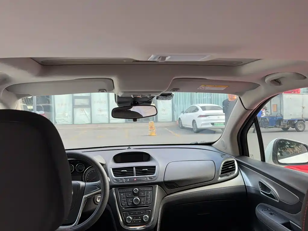 Buick Encore — миниатюра 12