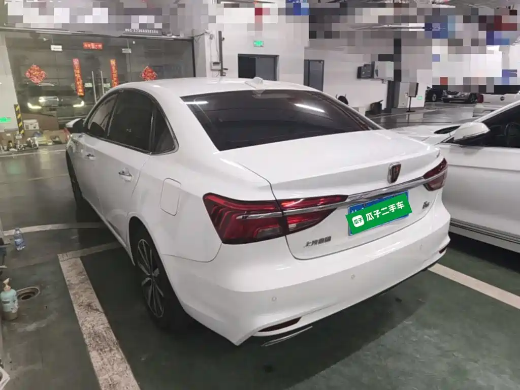 Roewe Roewe i6 Classic — миниатюра 5