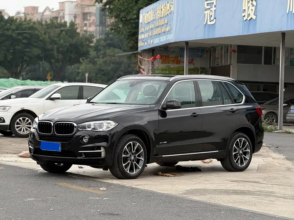 BMW X5 (Import) 2016