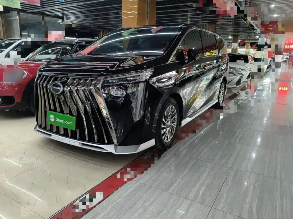 GAC Motor Trumpchi M8 — миниатюра 2