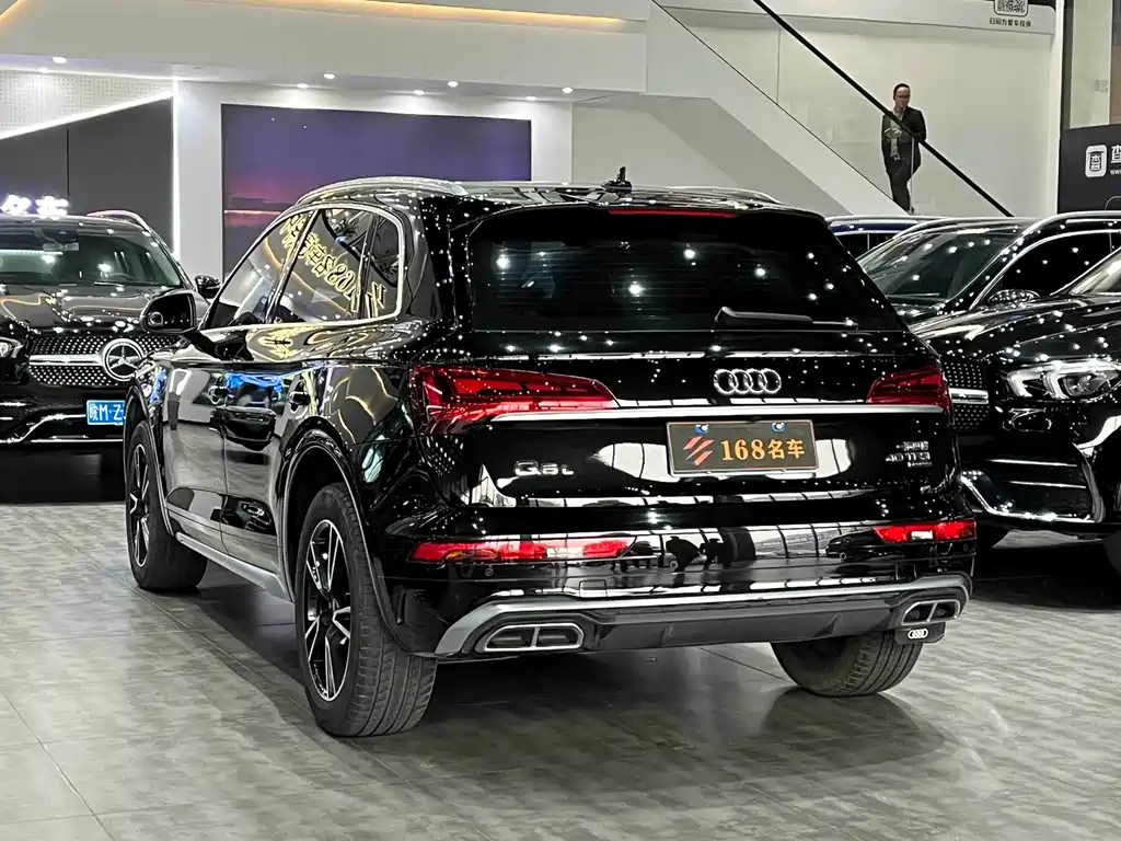 Audi Q5L 2024 40 TFSI Fashion