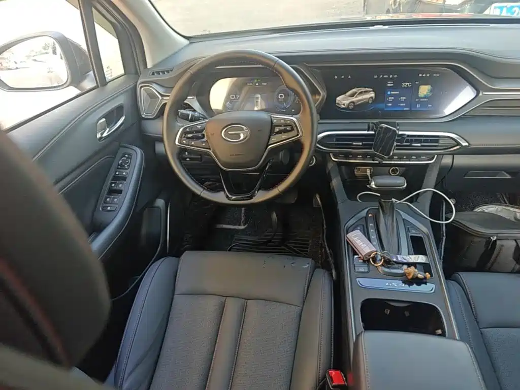 GAC Motor Trumpchi GS4 — миниатюра 11