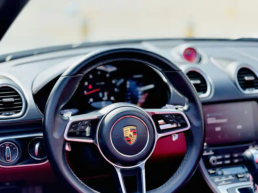 Porsche 718 — миниатюра 9