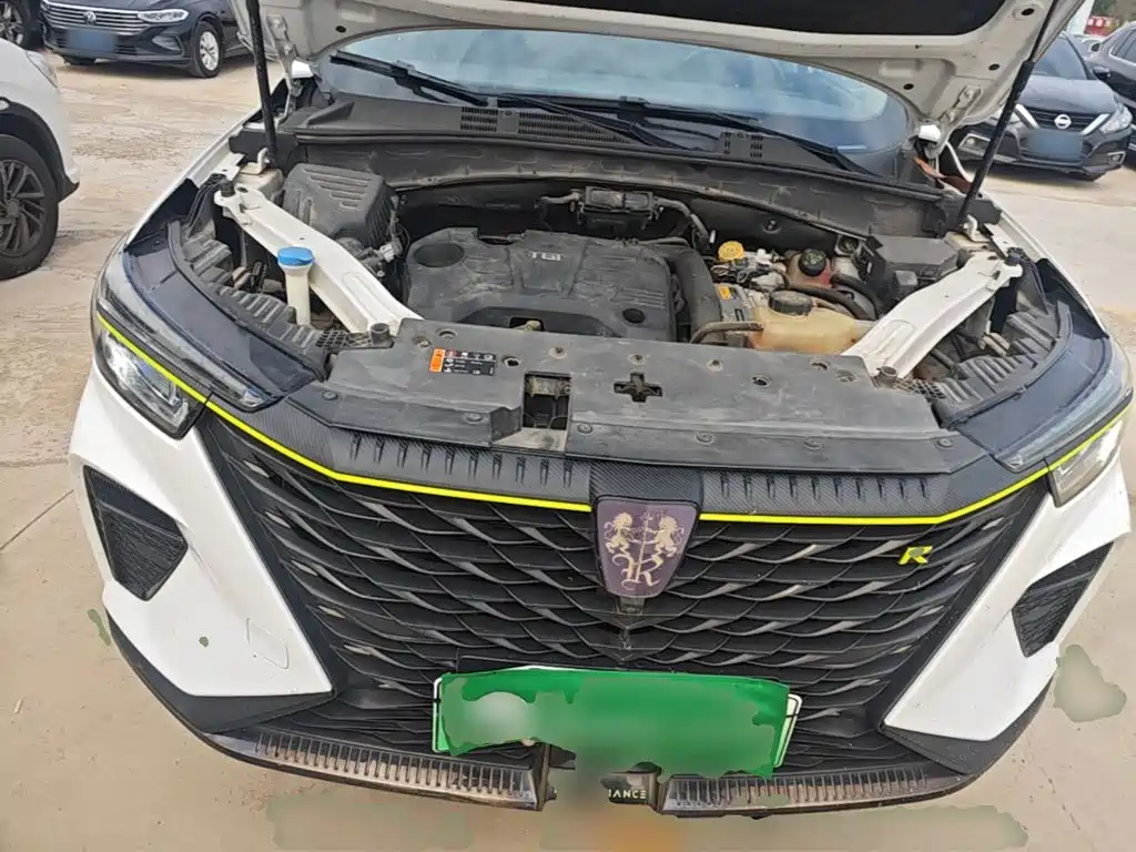Roewe RX5 New Energy — миниатюра 20