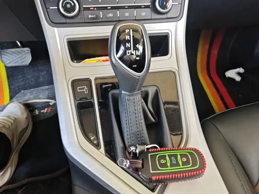 Geely Vision — миниатюра 14