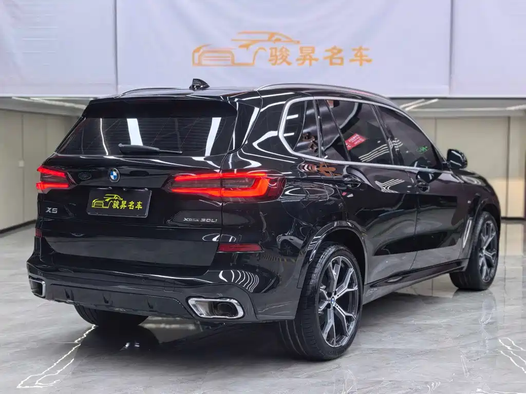 BMW X5 2022 xDrive 30Li Premium M Sport