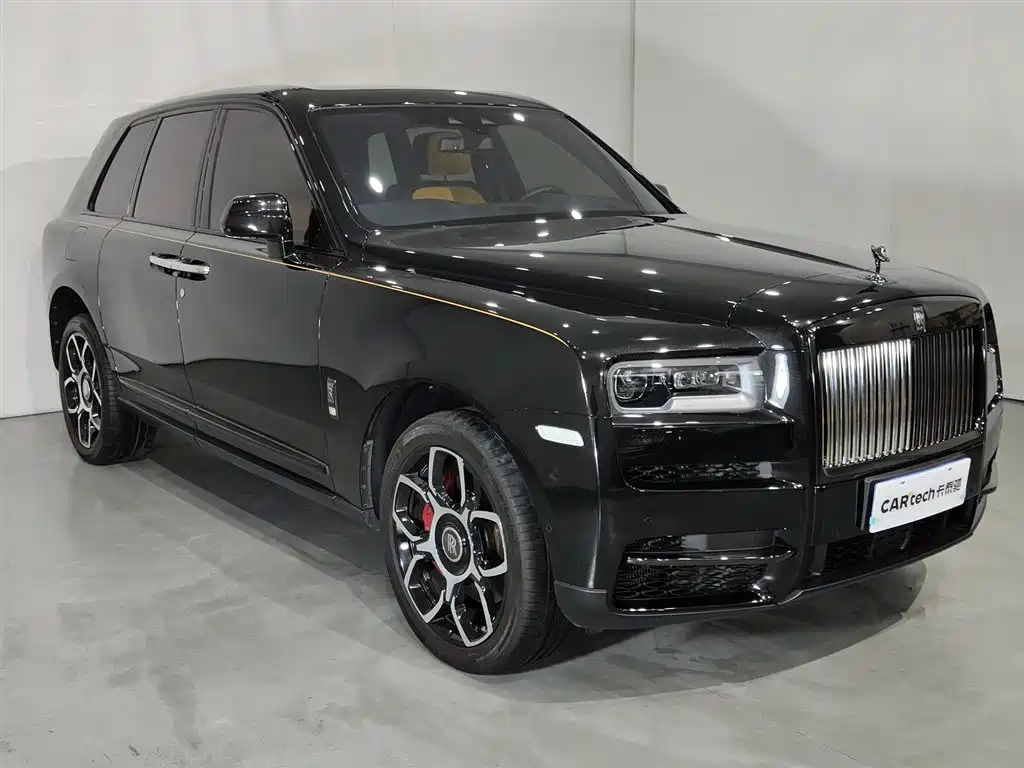 ROLLS-ROYCE CULLINAN
