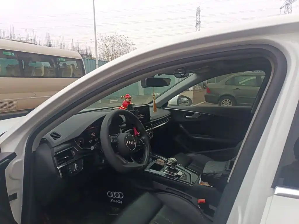 Audi A4L — миниатюра 18