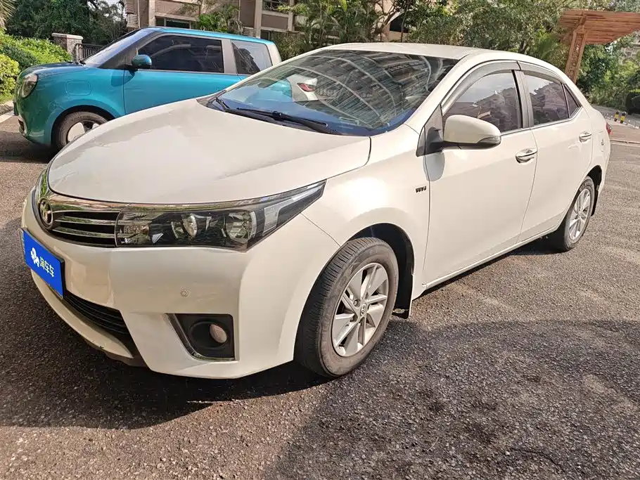 Купить Toyota Corolla