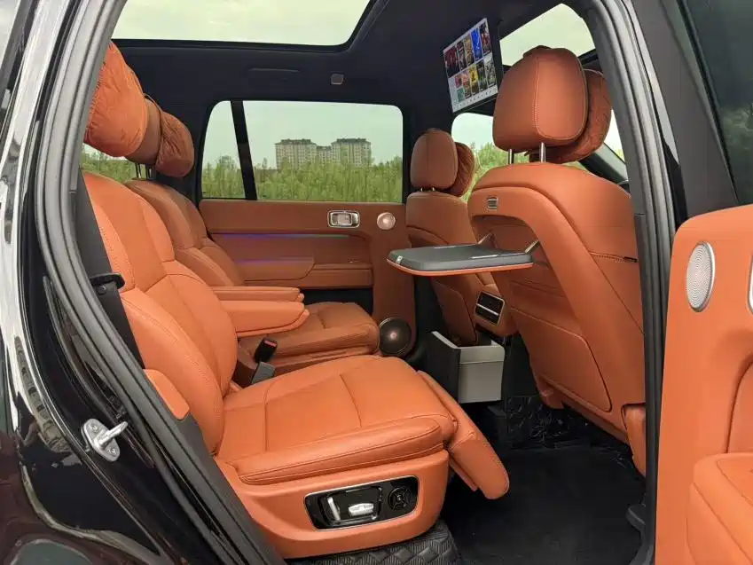 Li Auto Li L9 — миниатюра 14