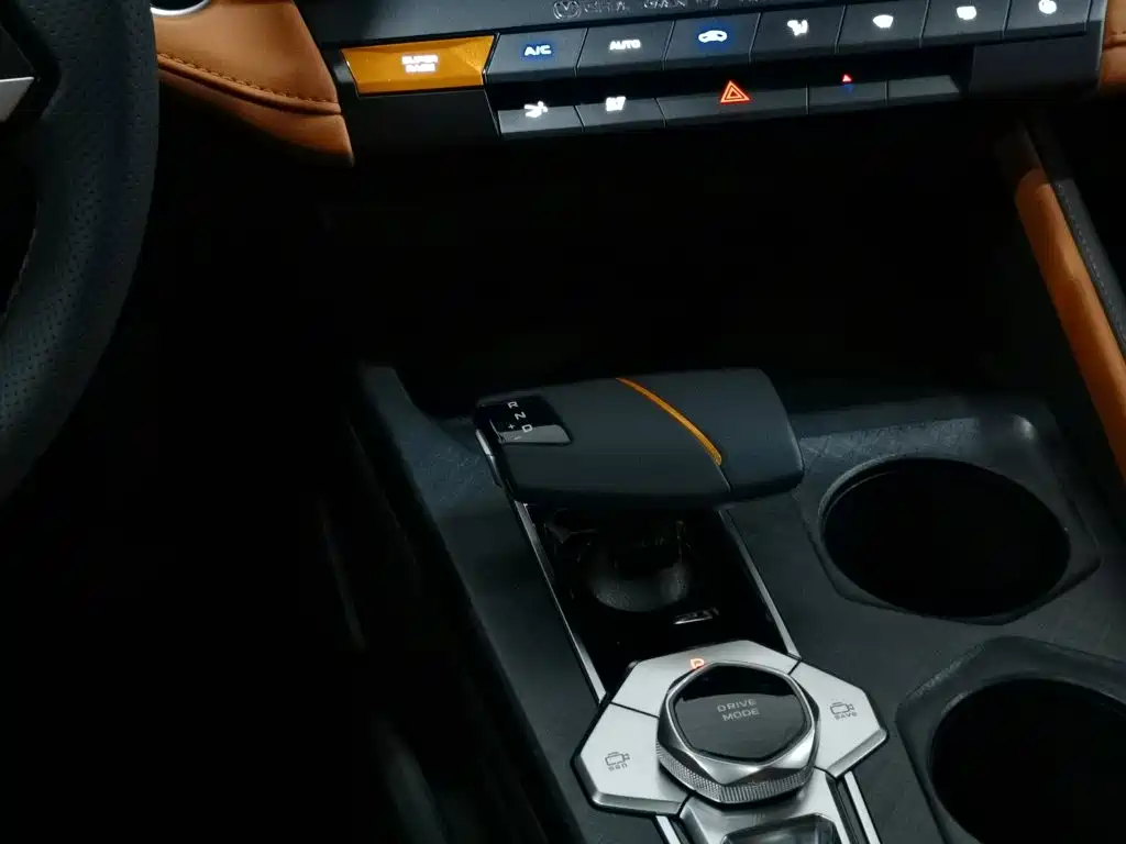 Changan UNI-V — миниатюра 13