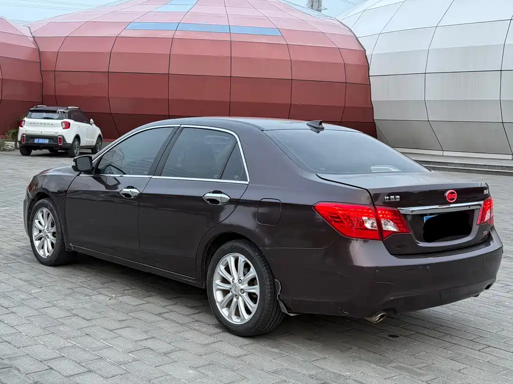 BYD Surui — миниатюра 6