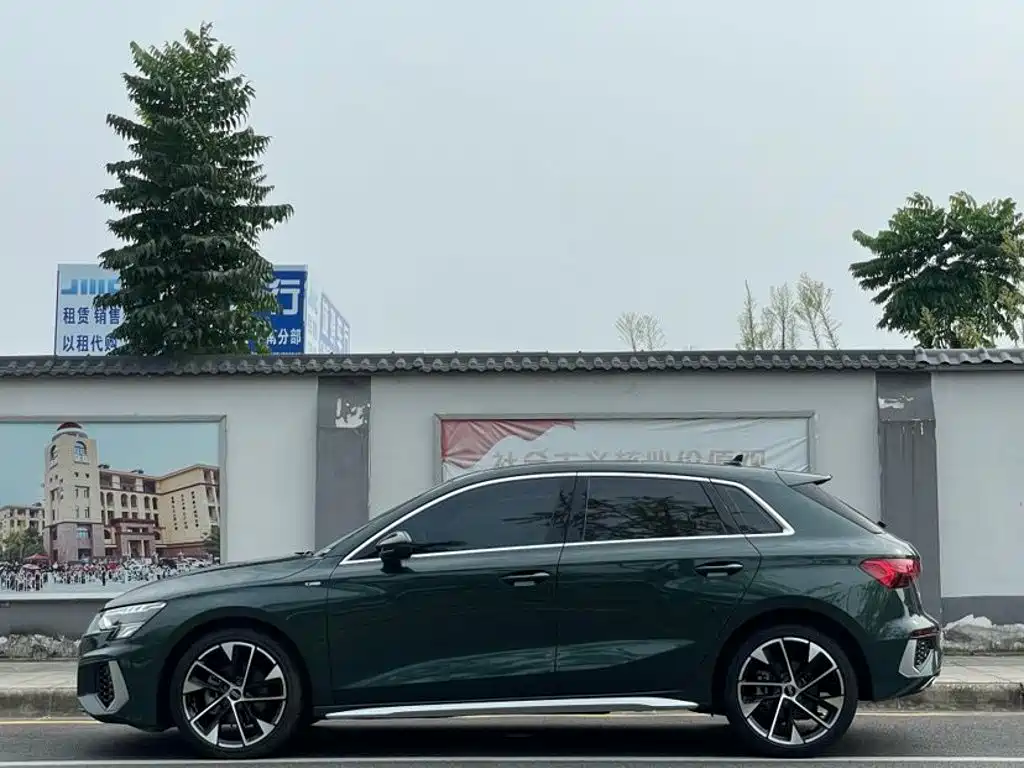 Audi A3 — миниатюра 7