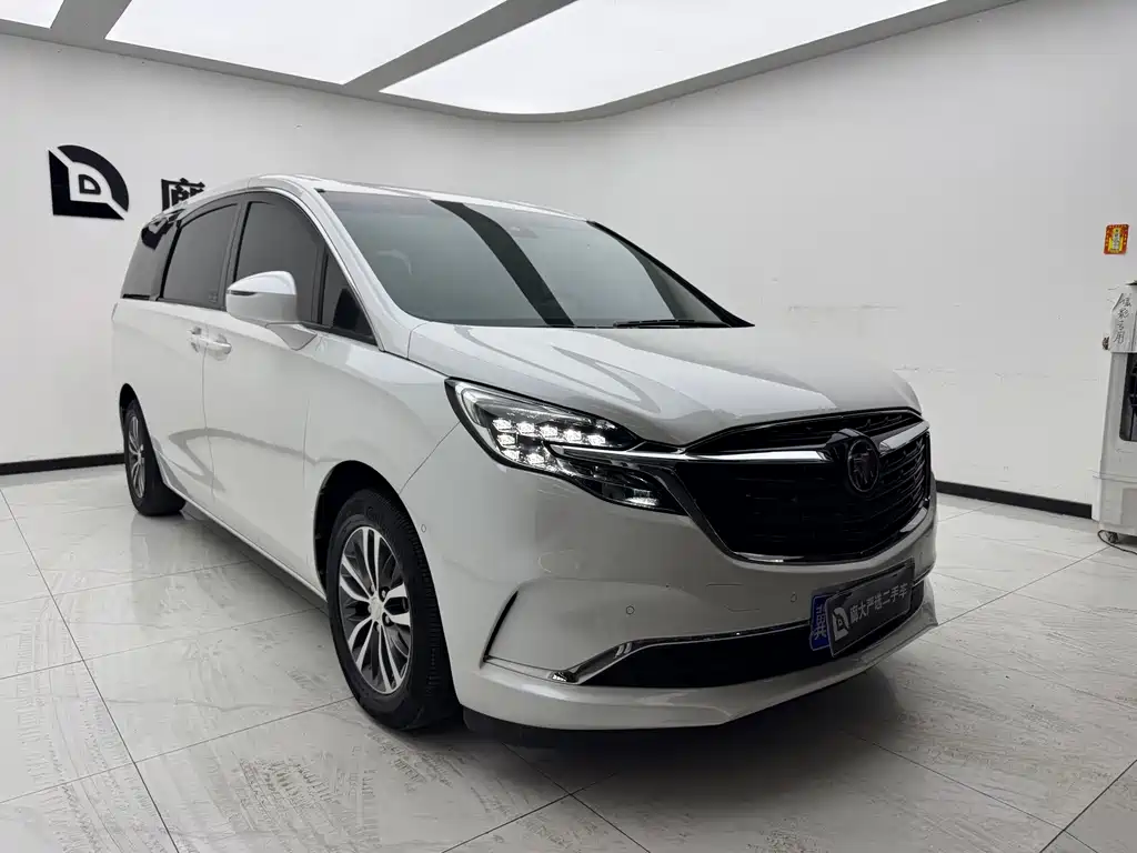 Buick GL8 — фотографии объявления, Фото 4