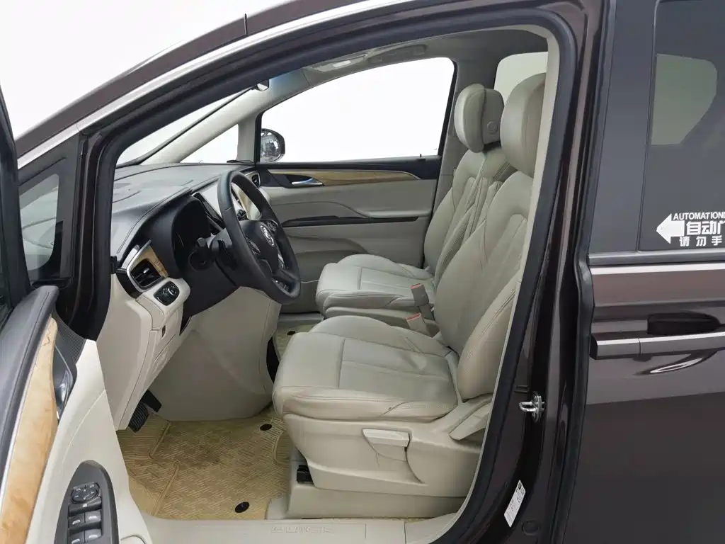 Buick GL8 — миниатюра 10